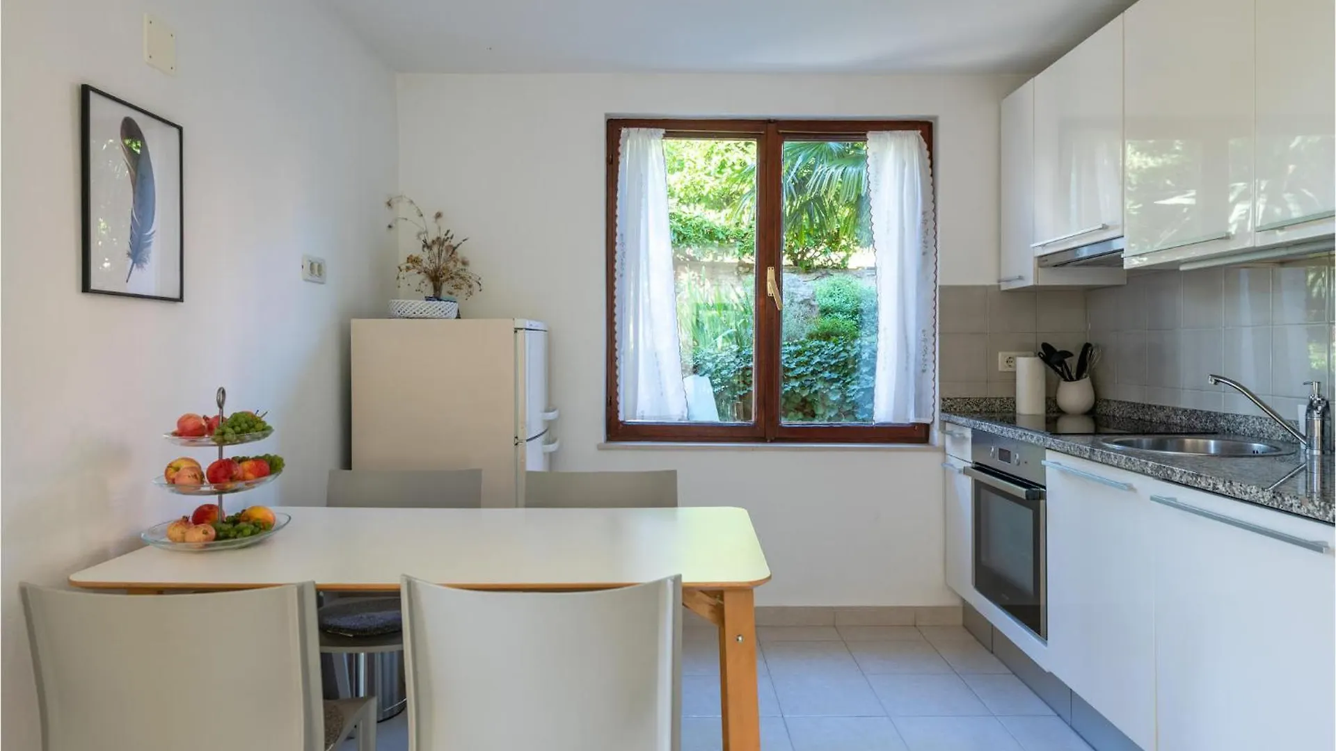 Amazing Home In Plomin With Kitchen Croatia