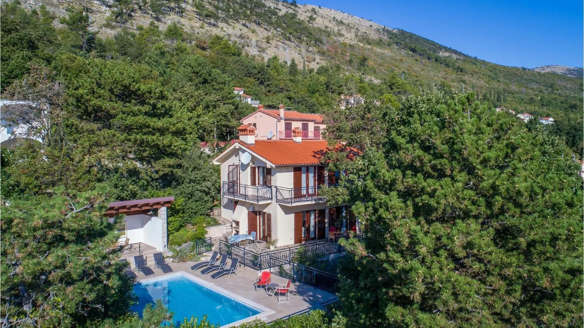 Amazing Home In Plomin With Kitchen 0*,  Croatia