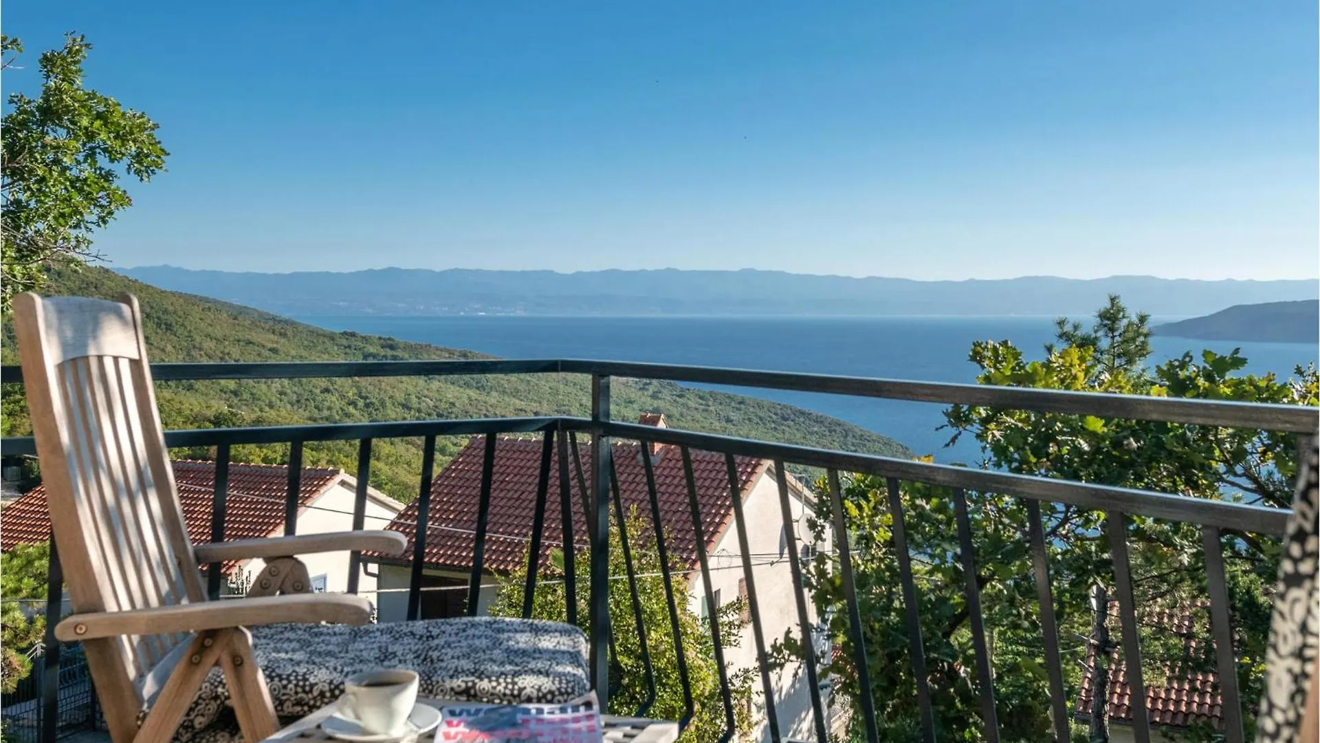 Amazing Home In Plomin With Kitchen Holiday home